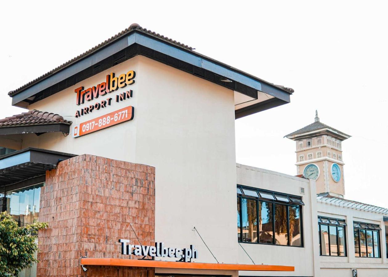 Travelbee Airport Inn Мактан Экстерьер фото